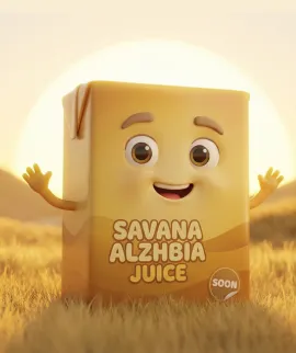 سافانا الذهبية جوس