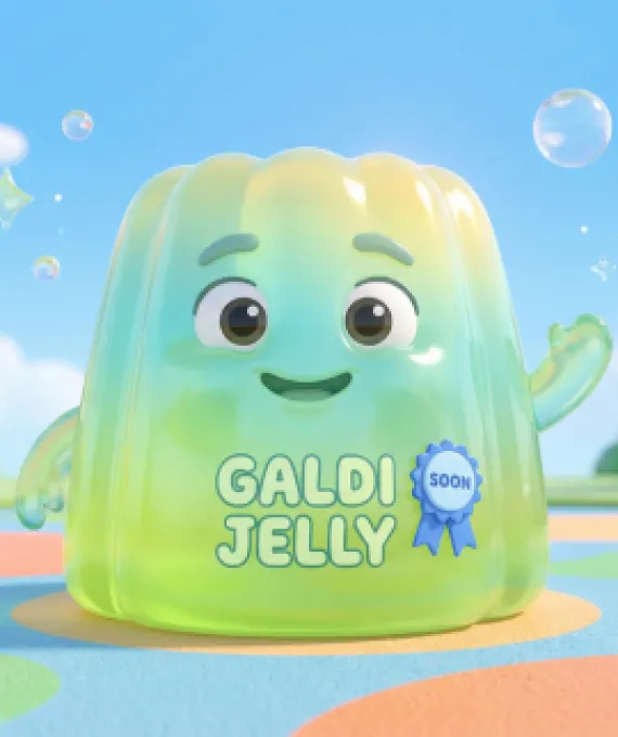 جيليه كالدي