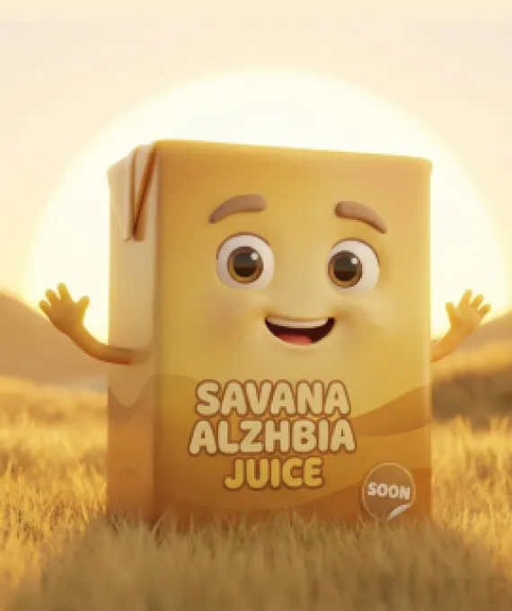 سافانا الذهبية جوس