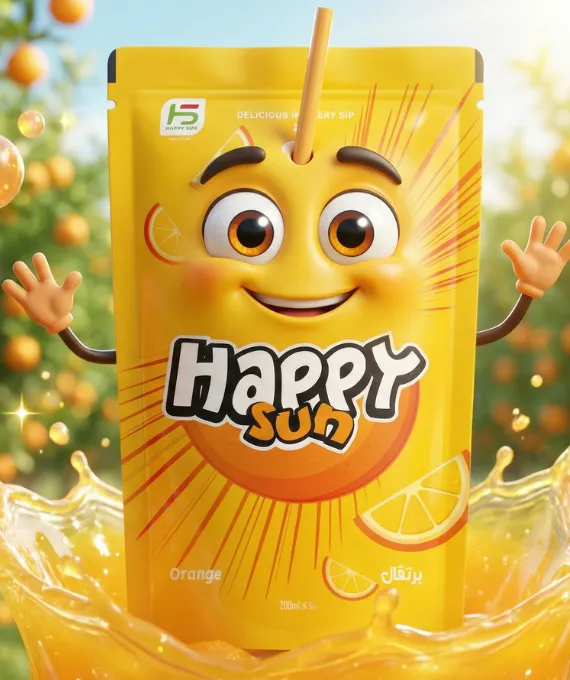 شراب البرتقال